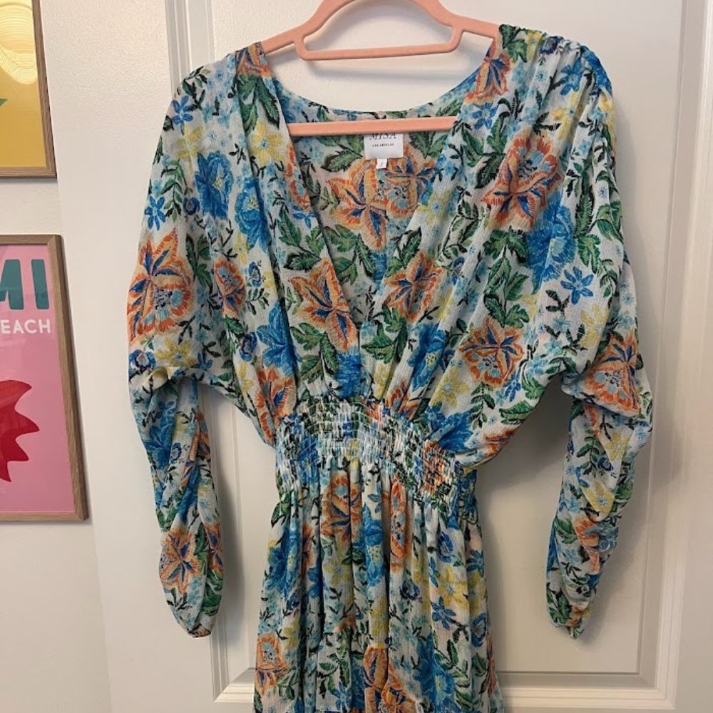 MISA Los Angeles Chiara Dress